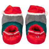 Festive Plague Doctor 3D Slipper (XS/SM)
