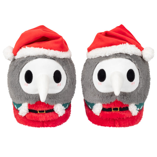 Festive slippers sale