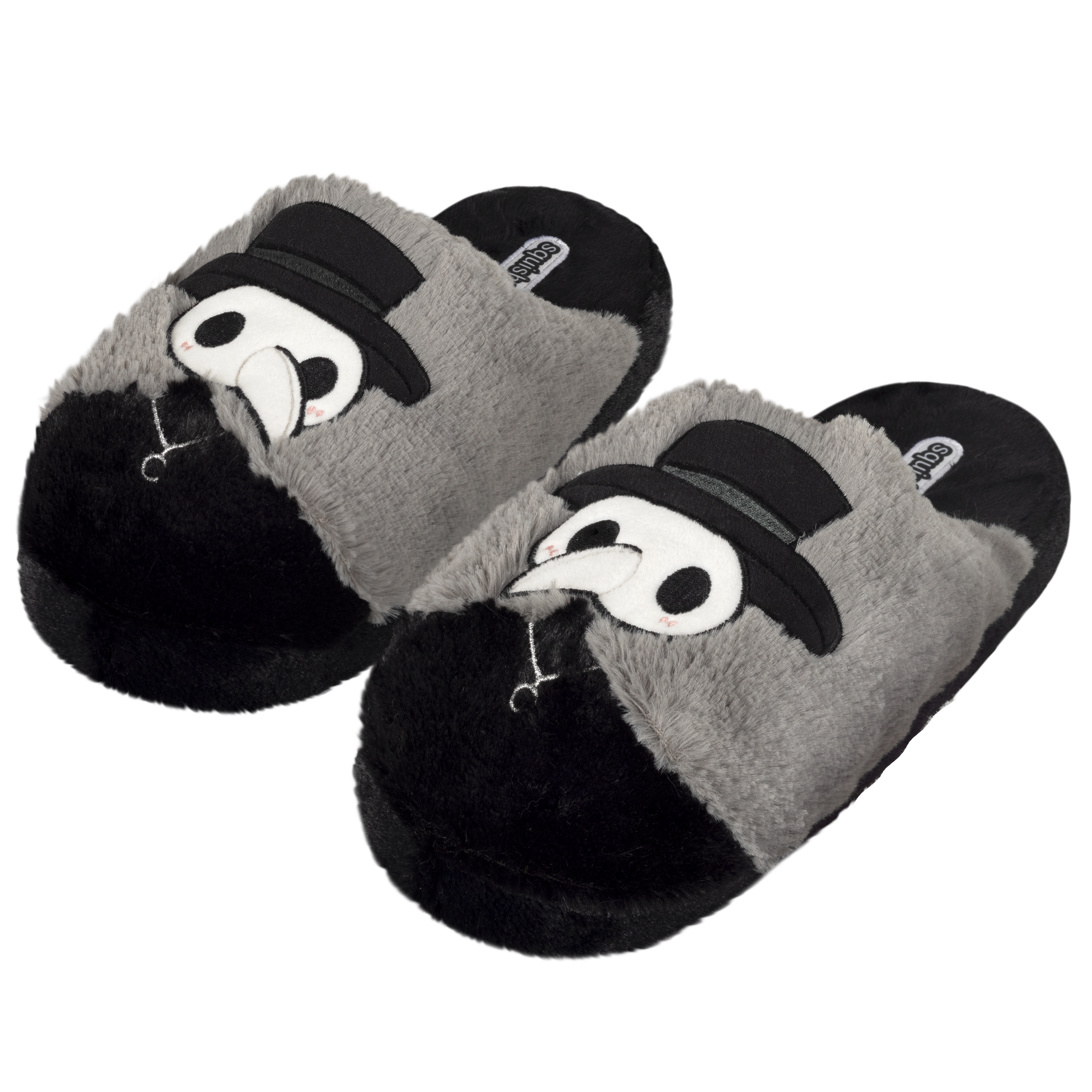 Doctor Plague Slide Slipper Squishable