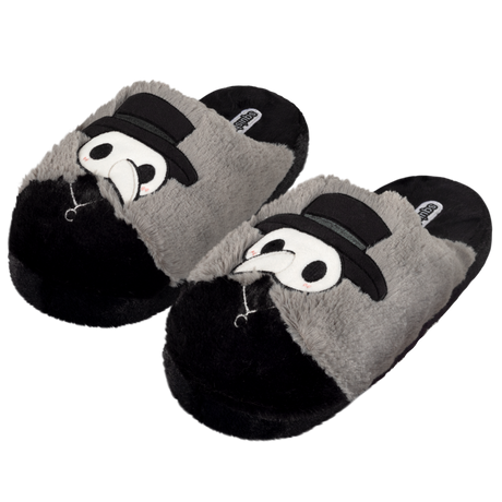 Doctor Plague Slide Slipper