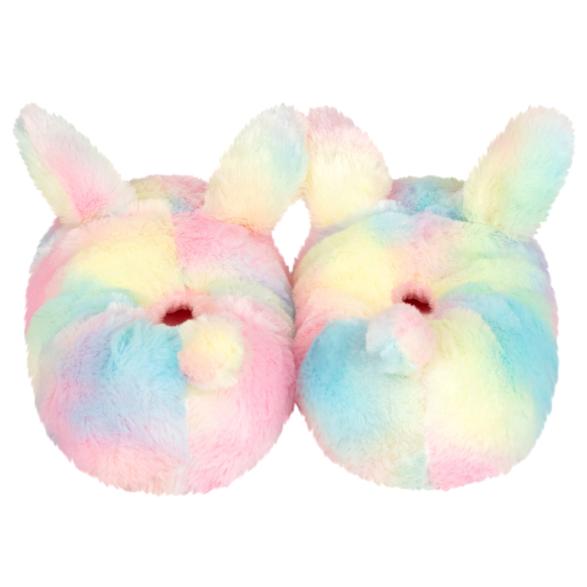 Squishable Mini Tie Dye Cow Plush - Soft Pastel Stuffed Animal