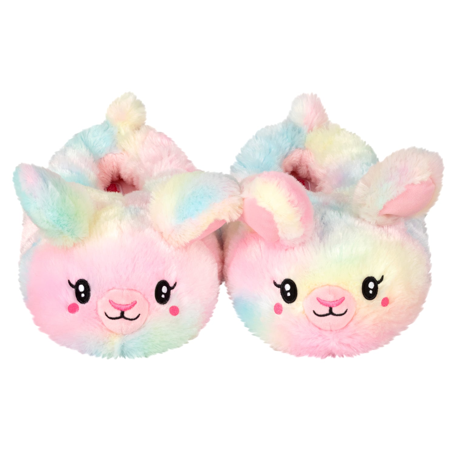 Tie Dye Bunny Slipper