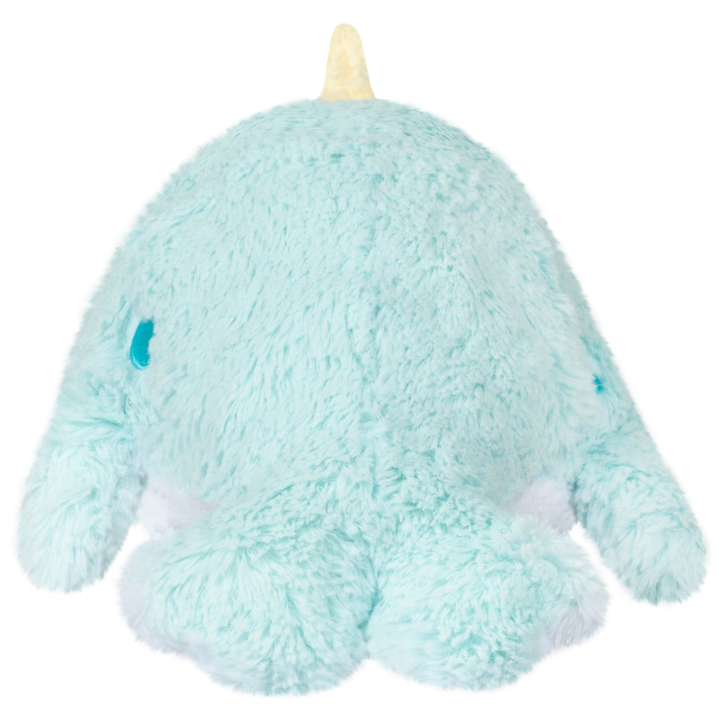 Mini Squishable Arctic Narwhal