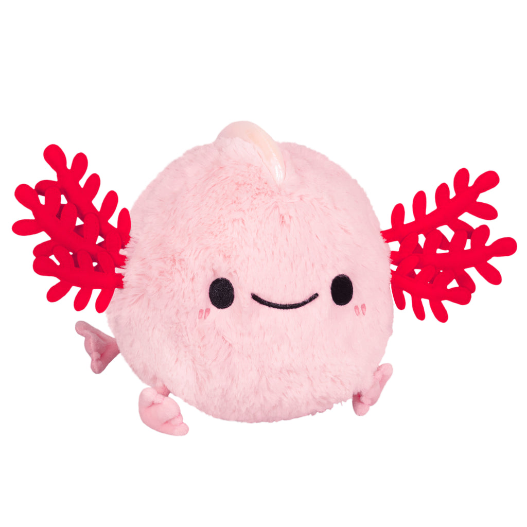 Mini Squishable Baby Axolotl