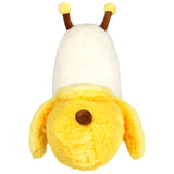 Mini Squishable Banana Slug