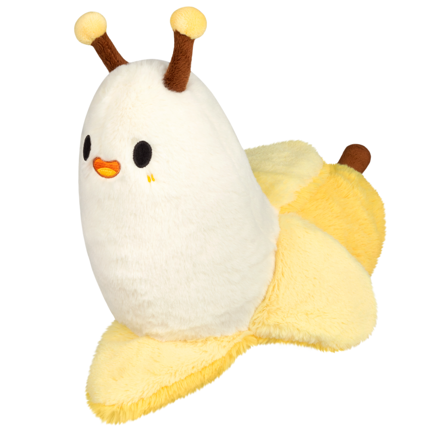 Mini Squishable Banana Slug