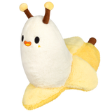 Mini Squishable Banana Slug