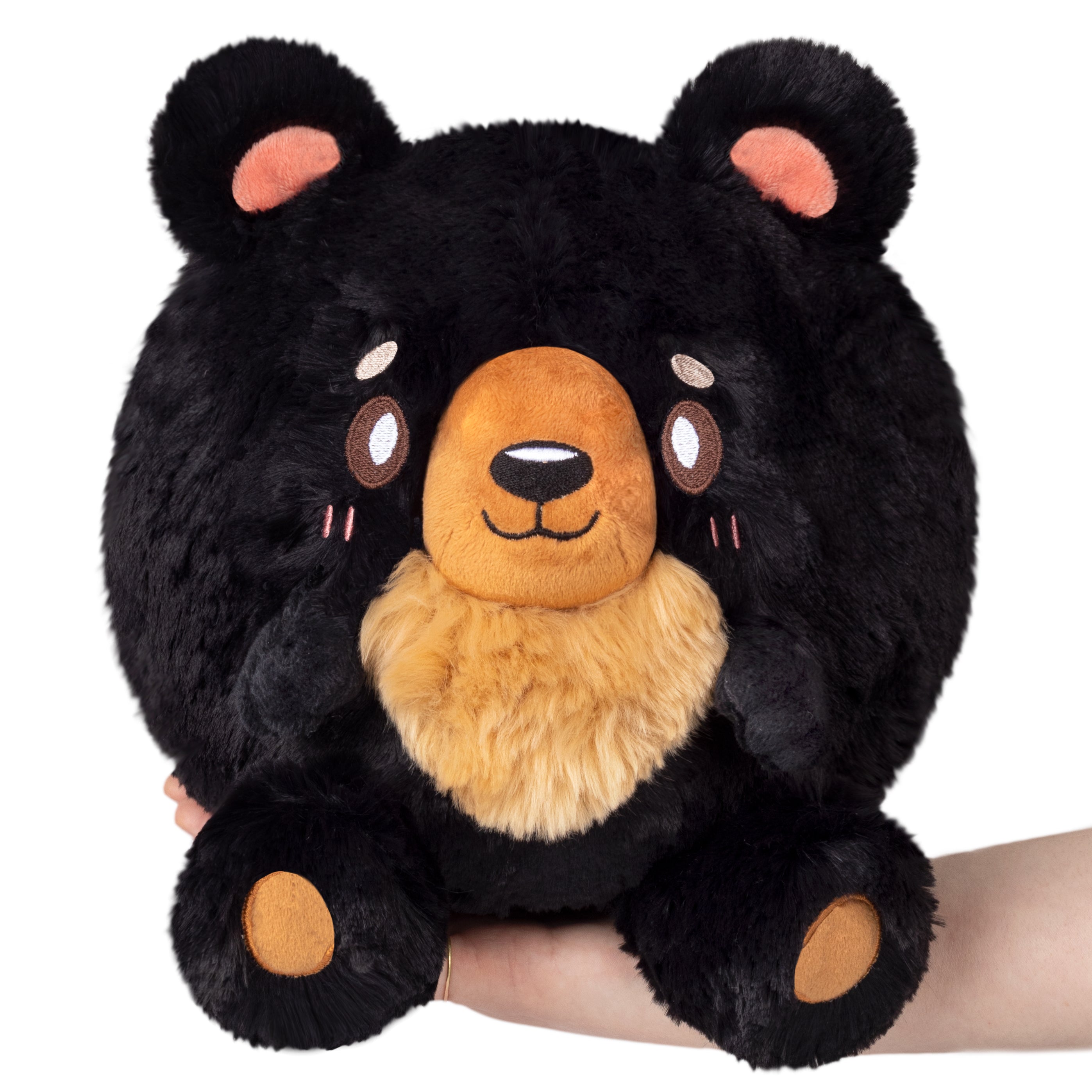 Mini Squishable Black Bear II – Squishable.ca