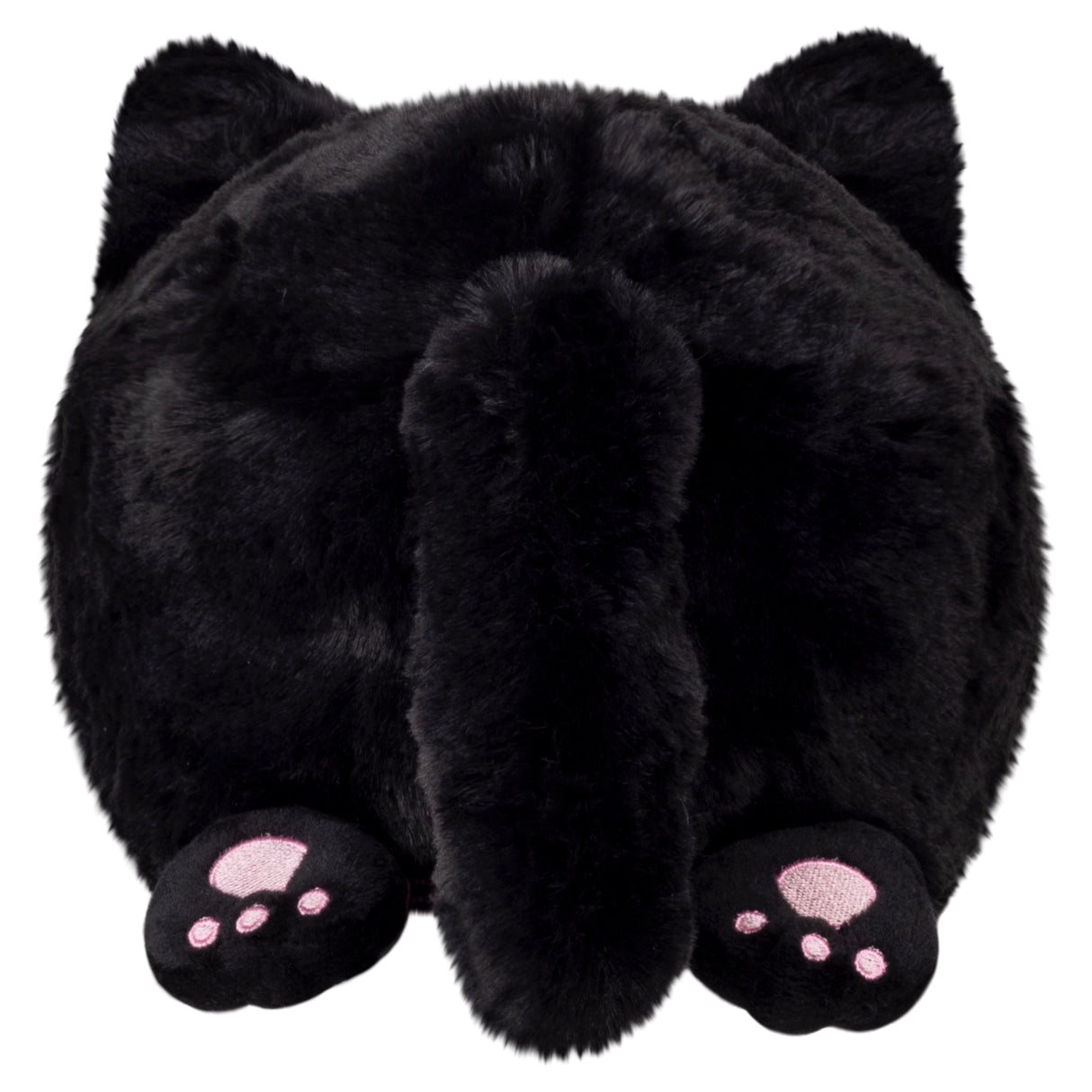 Mini Squishable Black Kitty - PRE-ORDER