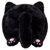 Mini Squishable Black Kitty - PRE-ORDER