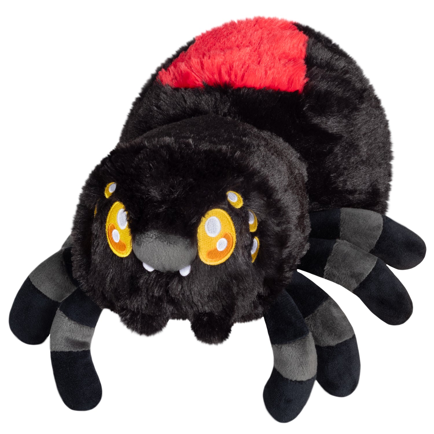 Mini Squishable Black Widow