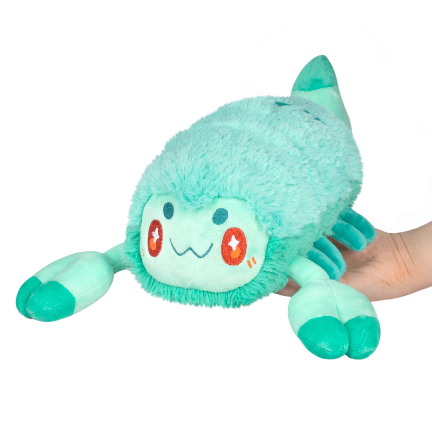 Mini Squishable Blue Scorpion