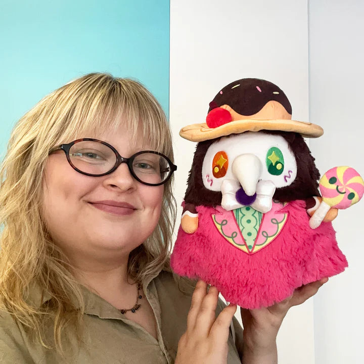 Mini Squishable Candy Doctor Plague