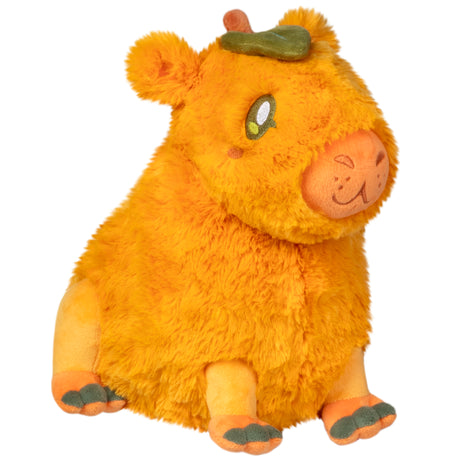 Mini Squishable Citrus Capybara