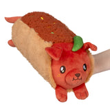 Mini Squishable Dachshund Chili Dog - Pre-Order!