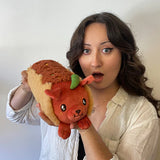 Mini Squishable Dachshund Chili Dog - Pre-Order!