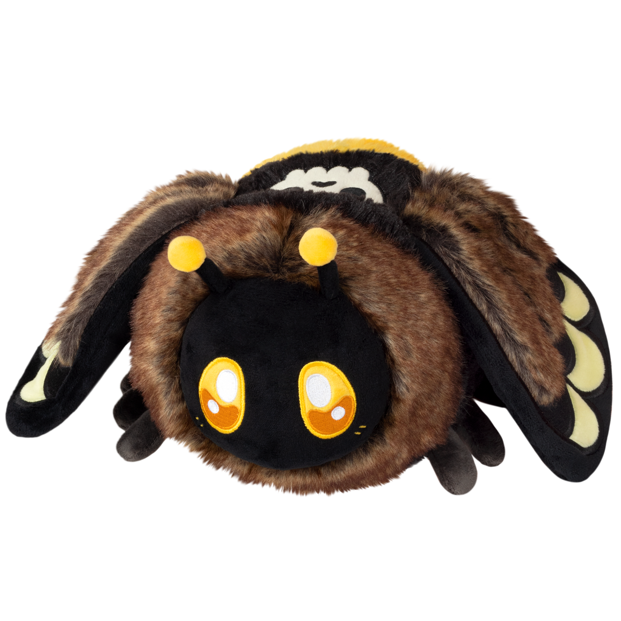 Mini Squishable Death's-head Hawkmoth
