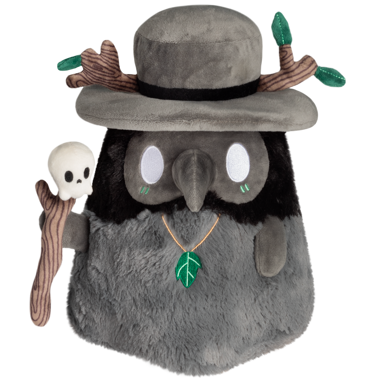 Mini Squishable Druid Doctor Plague