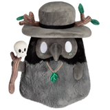 Mini Squishable Druid Plague Doctor - Pre-Order
