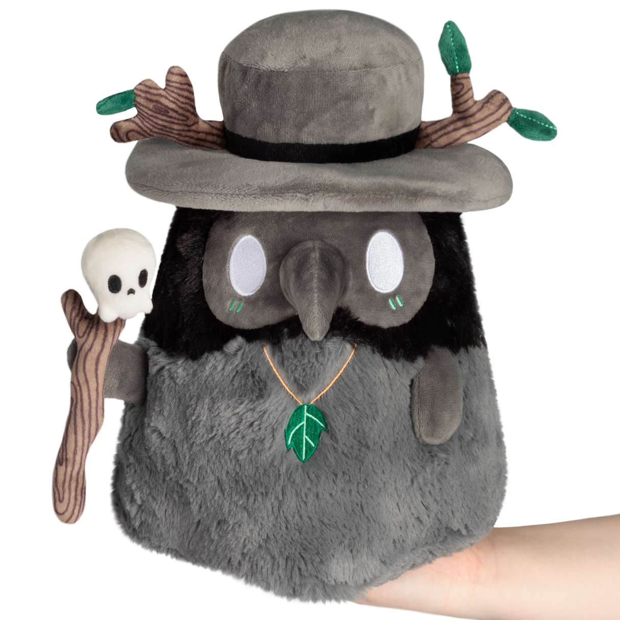 Mini Squishable Druid Plague Doctor - Pre-Order