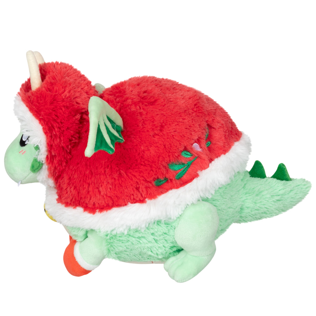Mini Squishable Festive Dragon