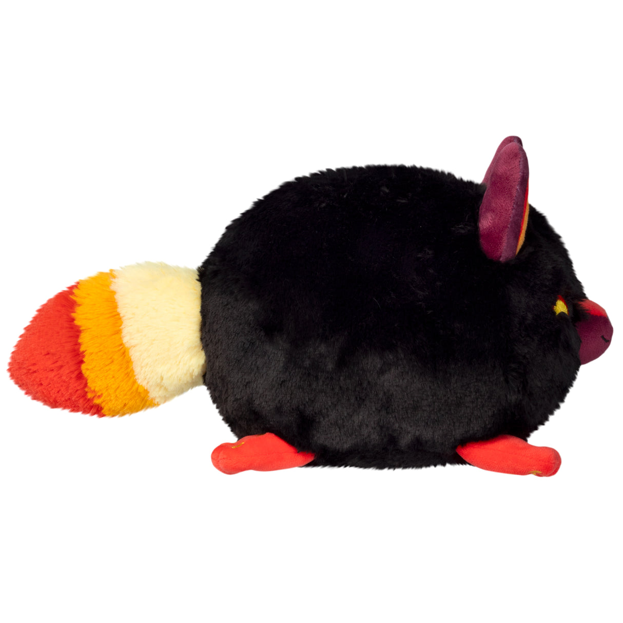 Mini Squishable Fire Baby Kitsune