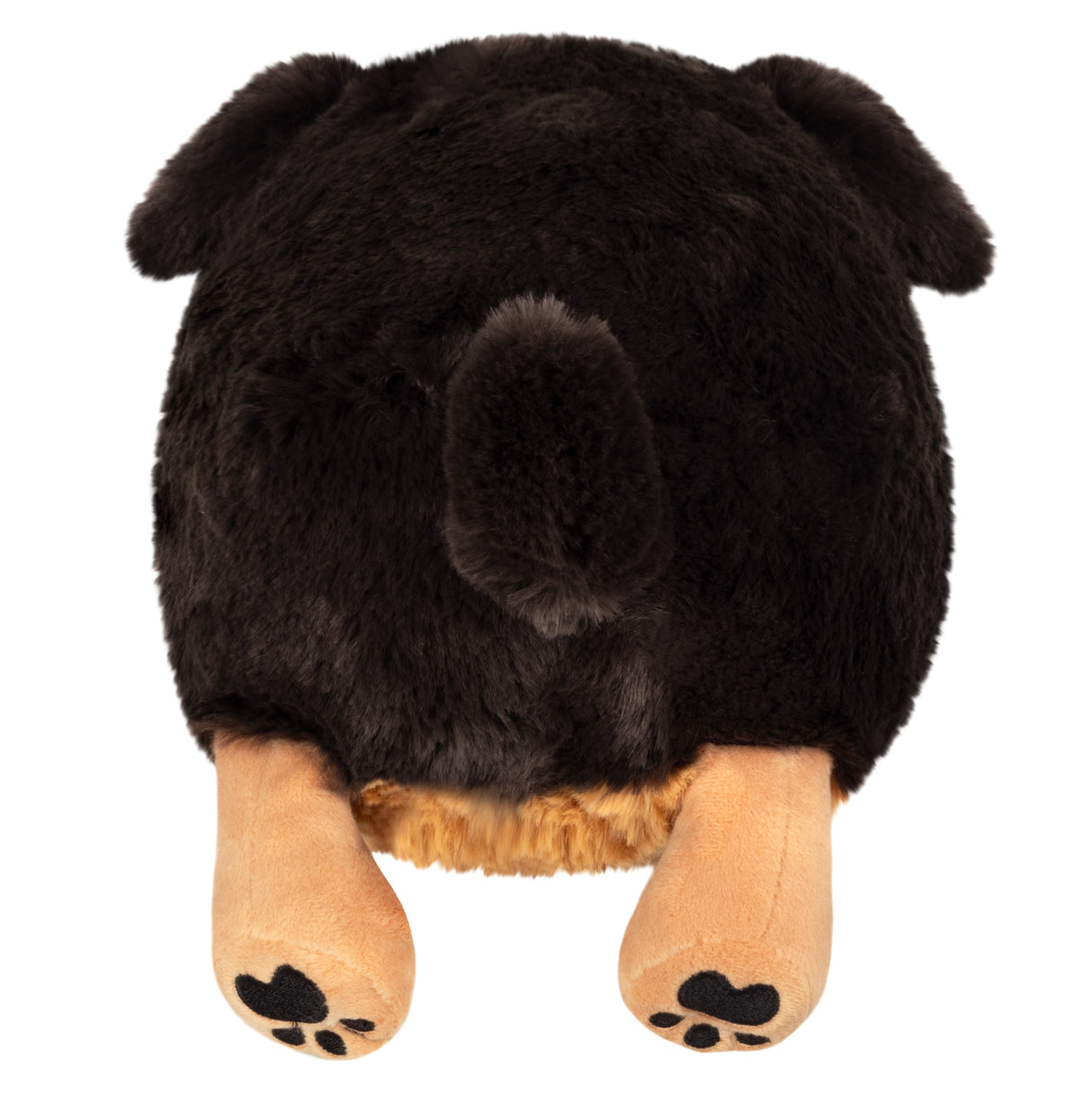 Mini Squishable Fluffy Dachshund