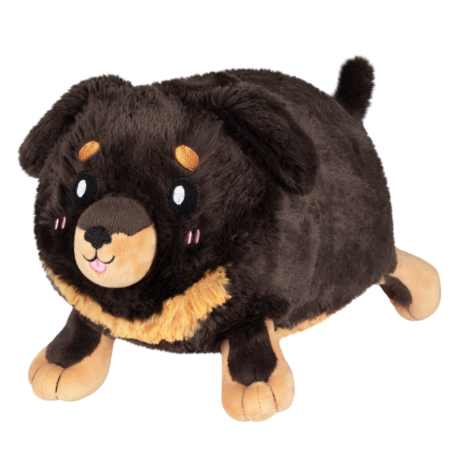 Mini Squishable Fluffy Dachshund