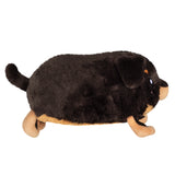 Mini Squishable Fluffy Dachshund