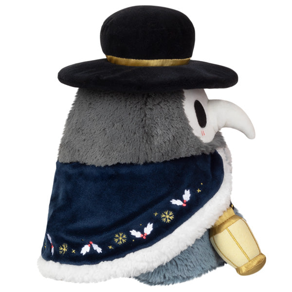 Mini Squishable Frosty Plague Doctor Duo