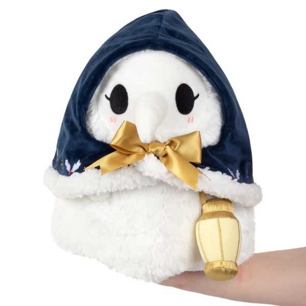 Mini Squishable Frosty Plague Doctor Duo
