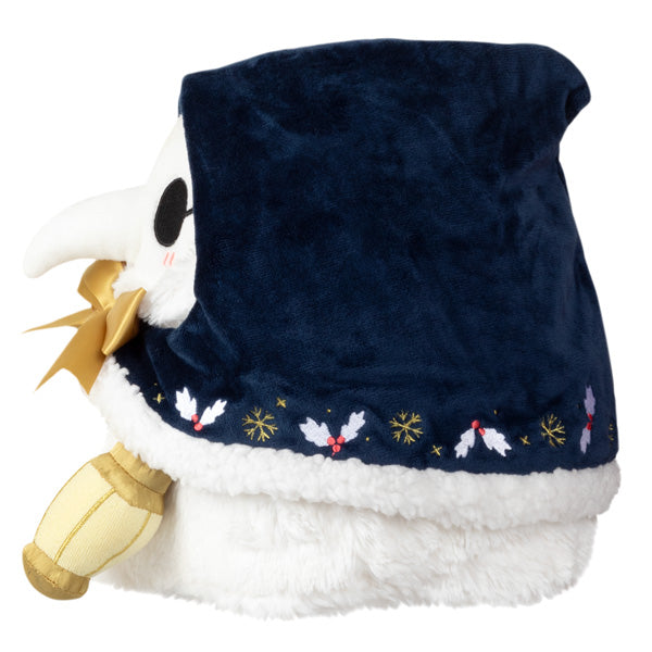 Mini Squishable Frosty Plague Doctor & Nurse Set