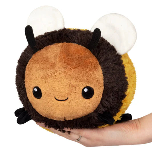 Squishable Mini Fuzzy Bumblebee