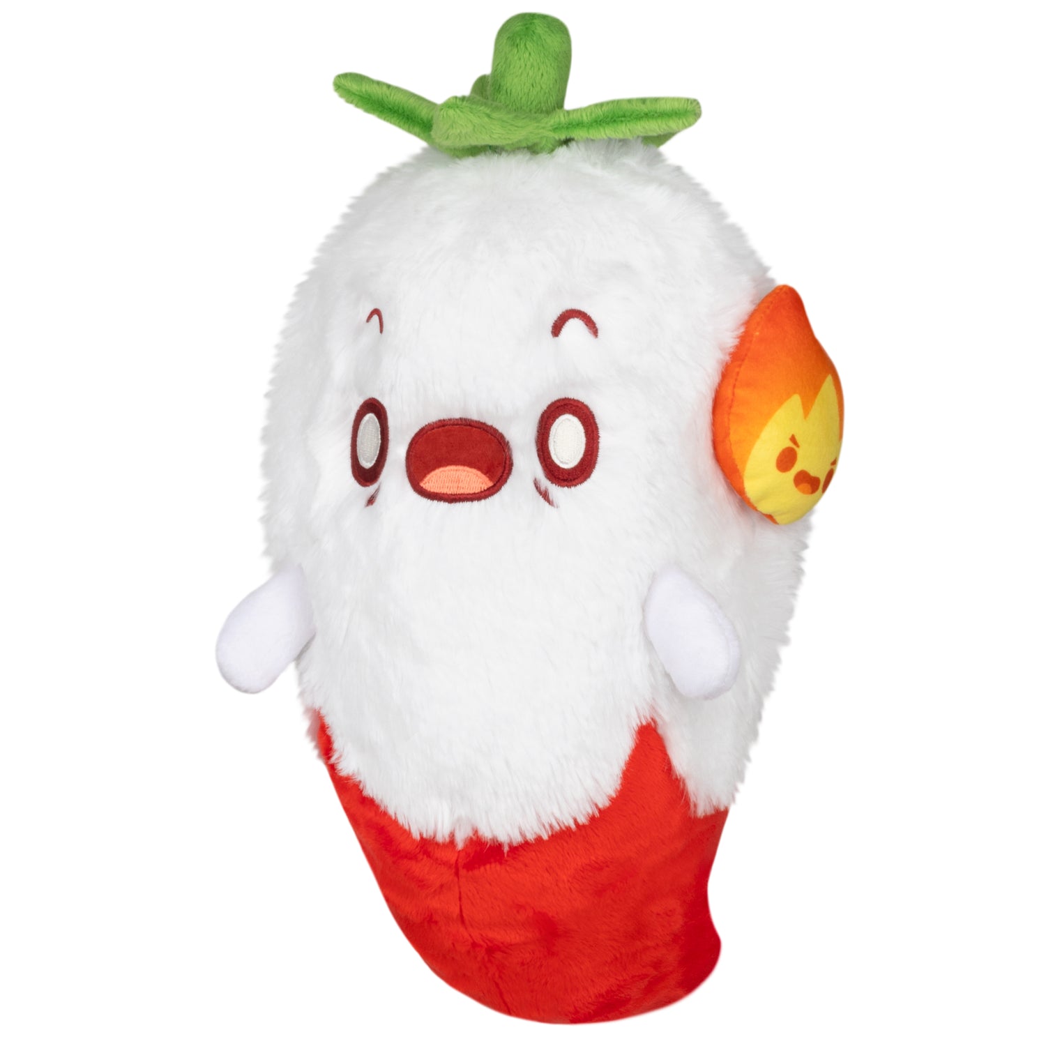 Mini Squishable Ghost Pepper