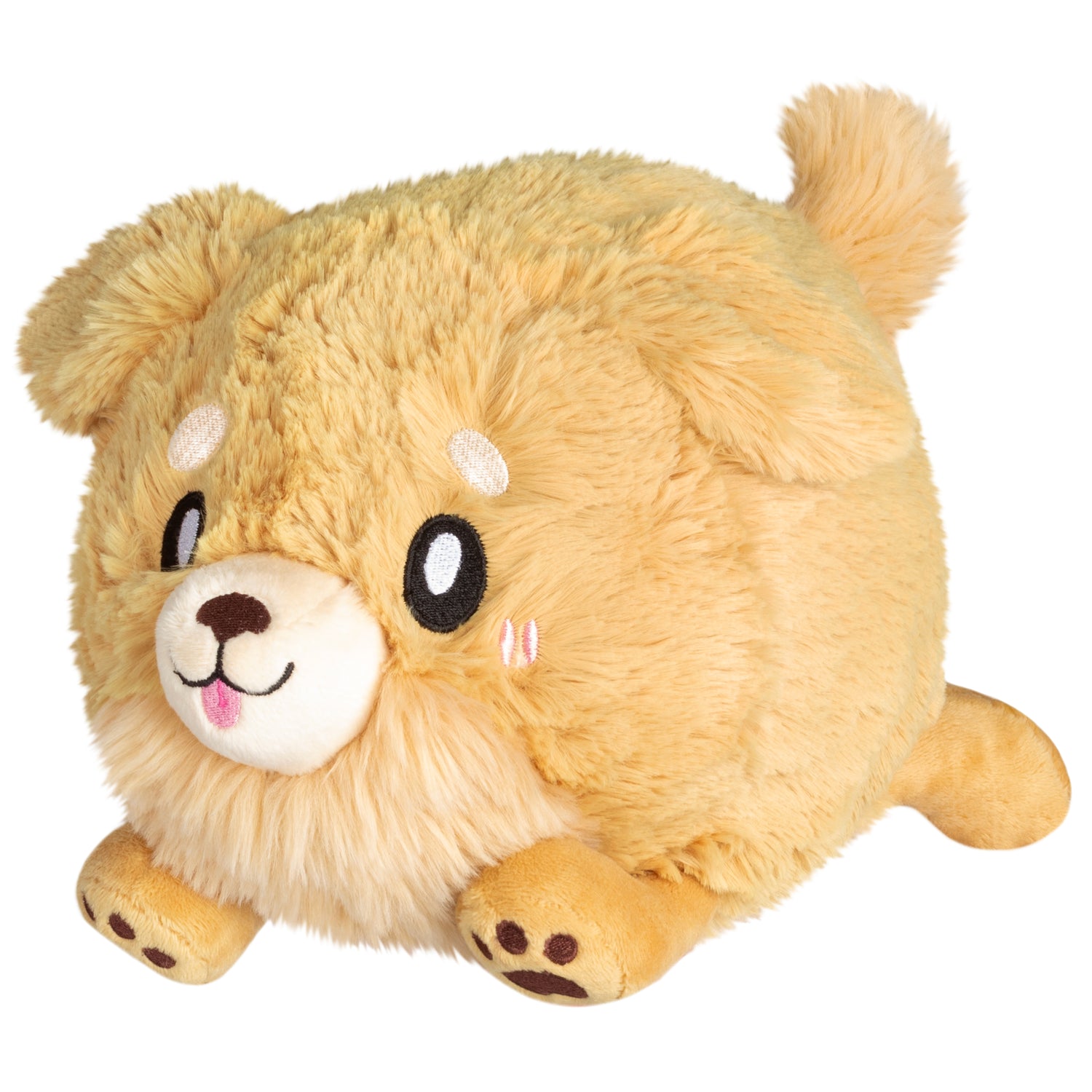 Mini Squishable Golden Puppy