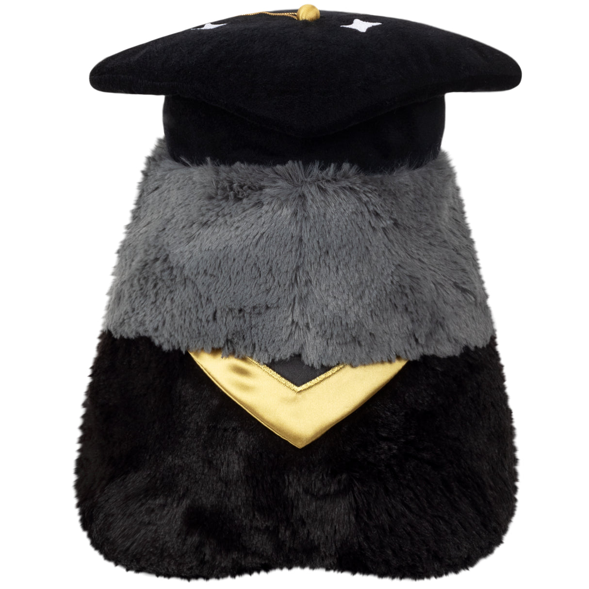 Mini Squishable Graduation Doctor Plague