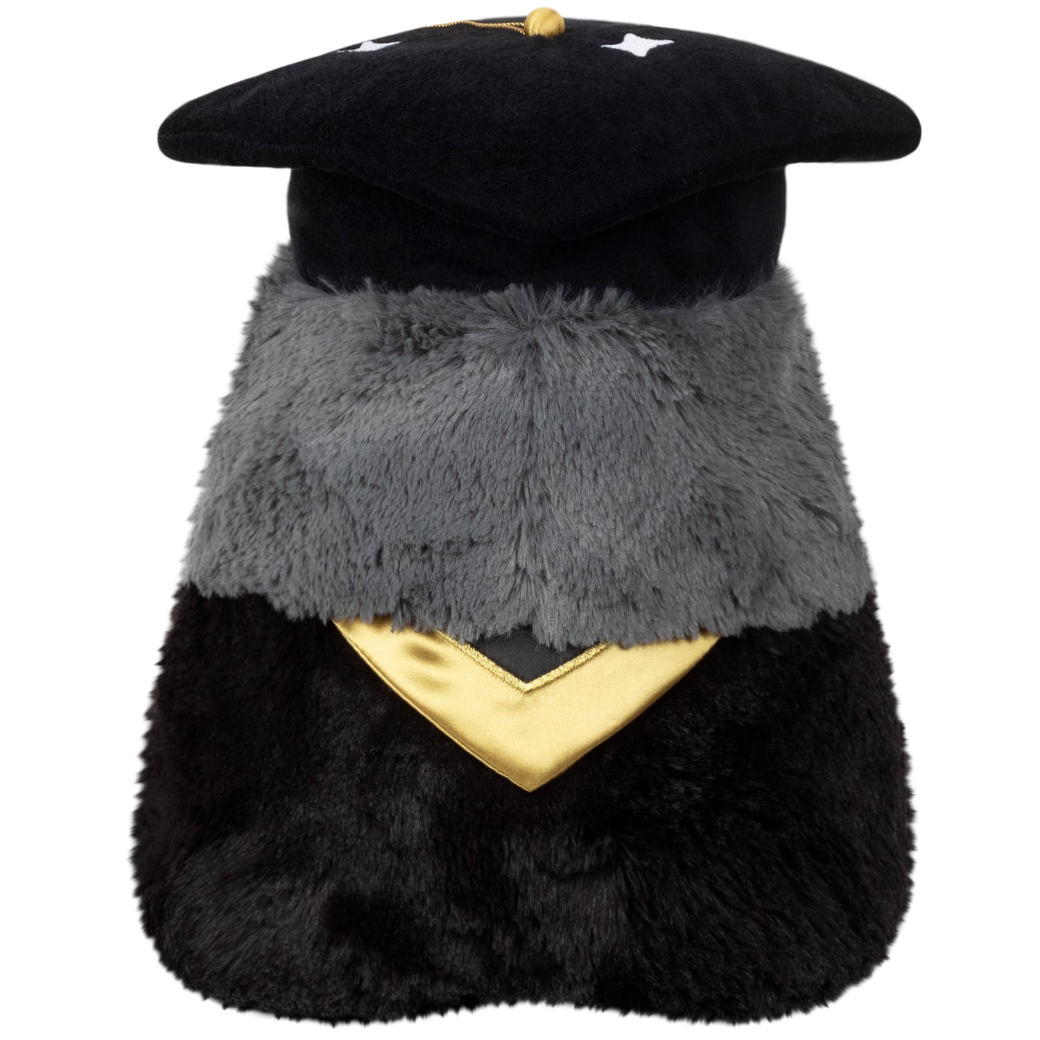 Mini Squishable Graduation Doctor Plague