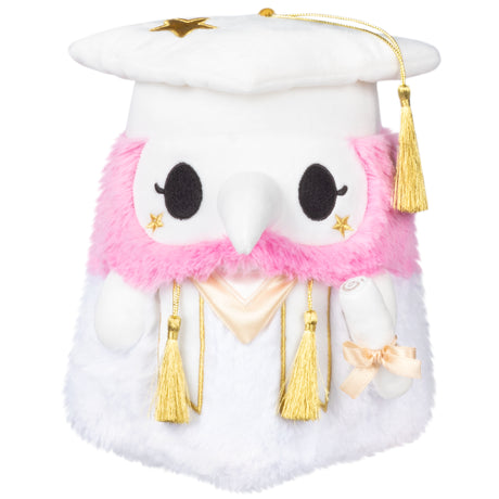 Mini Squishable Graduation Plague Nurse