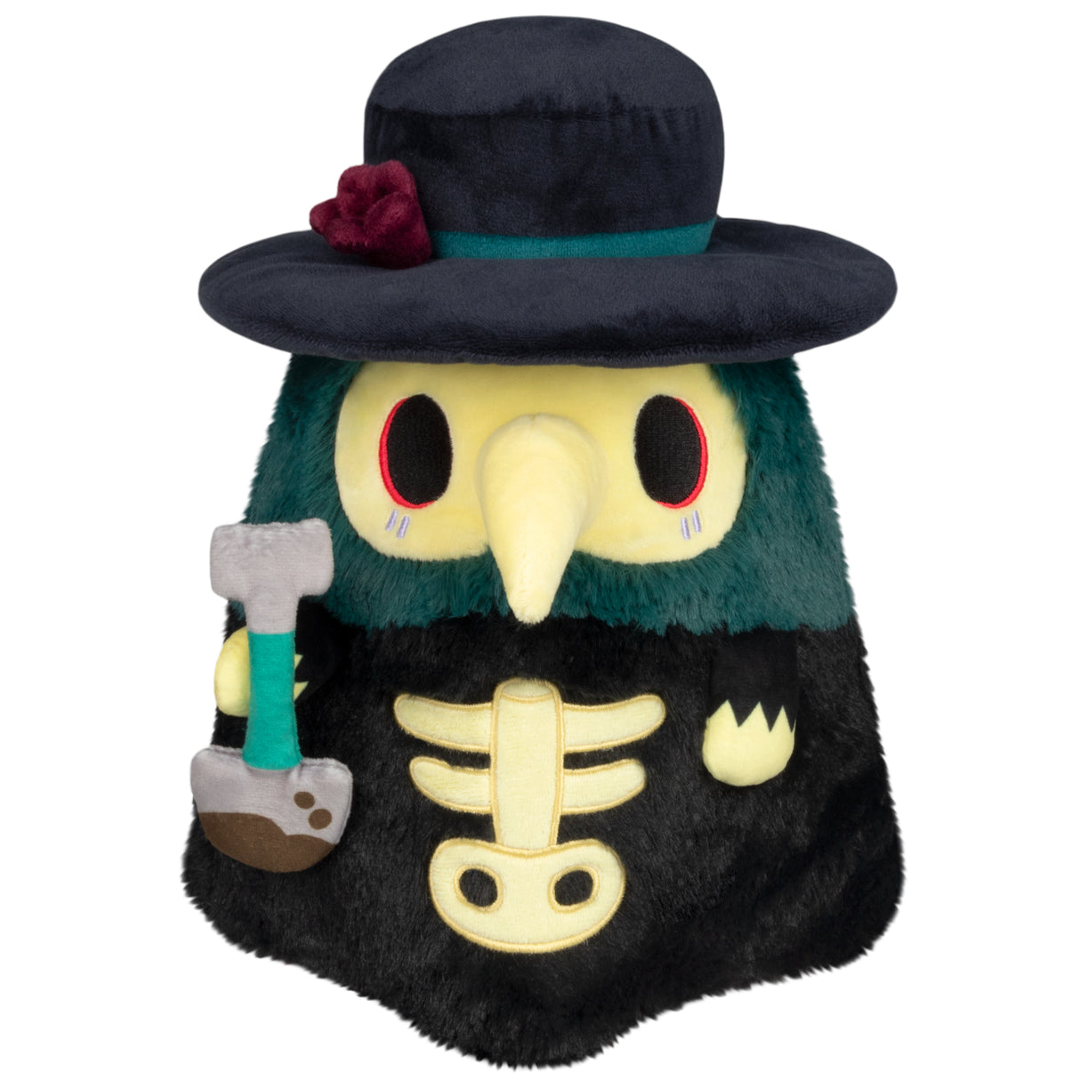 Mini Squishable Graveyard Doctor Plague - Pre-Order