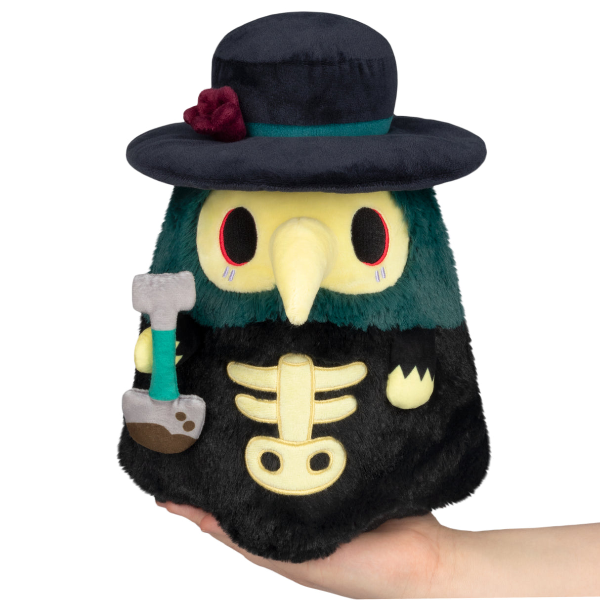 Mini Squishable Graveyard Doctor Plague - Pre-Order