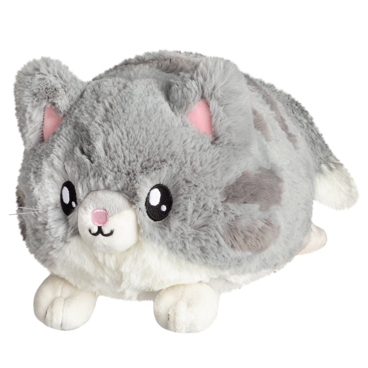 Mini Squishable Grey Kitty