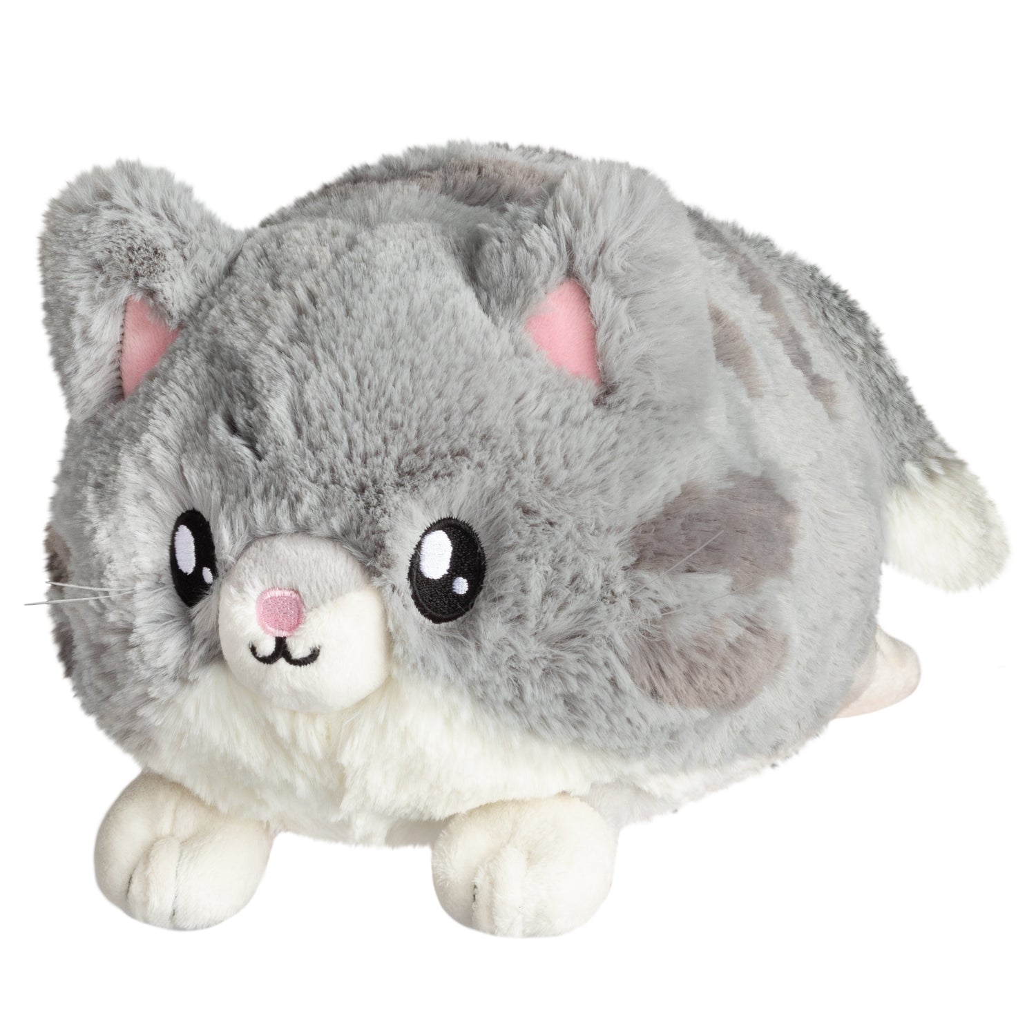Mini Squishable Grey Kitty