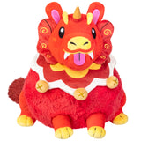 Mini Squishable Guardian Lion