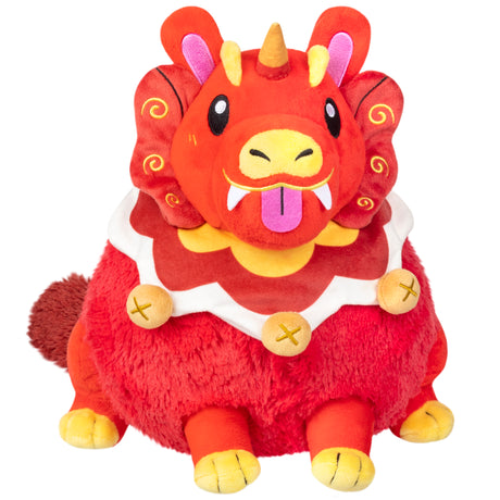 Mini Squishable Guardian Lion