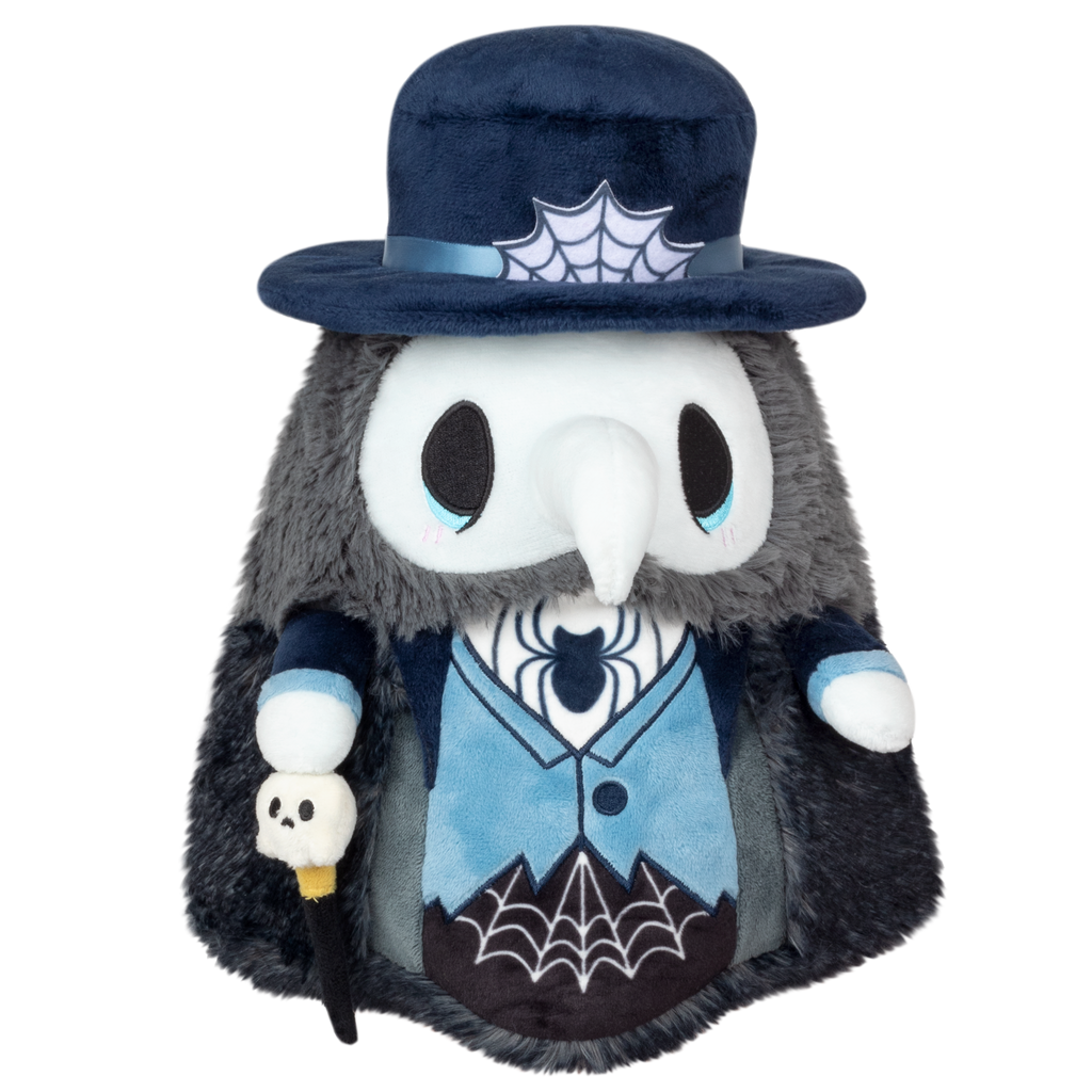 Mini Squishable Haunted Plague Doctor - Pre-Order