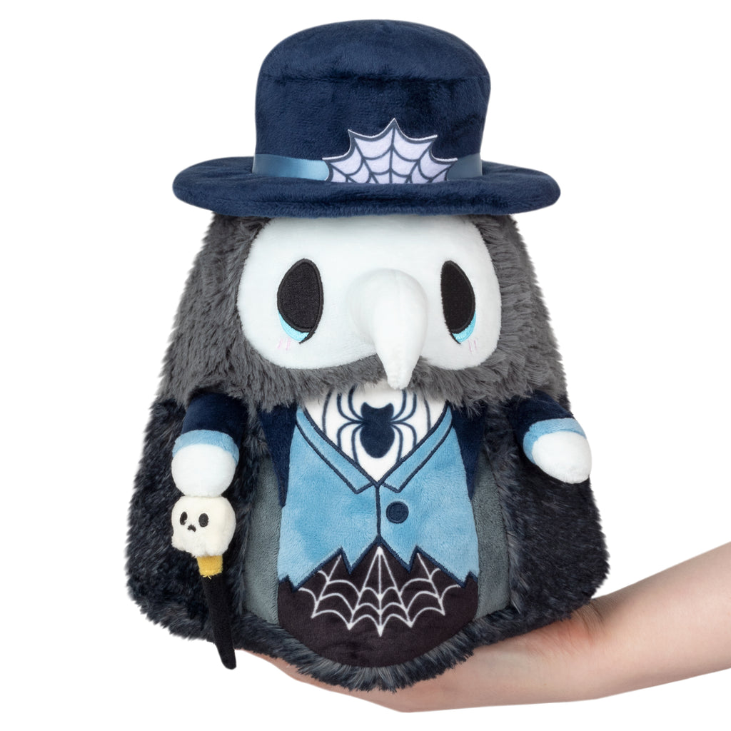 Mini Squishable Haunted Plague Doctor - Pre-Order