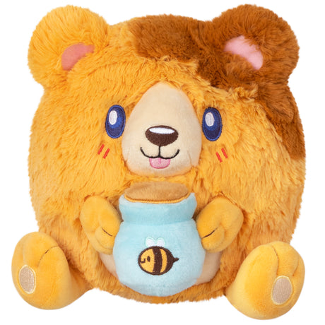Mini Squishable Honey Bear