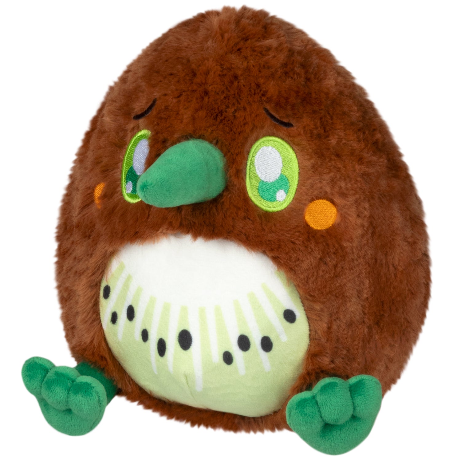 Mini Squishable Kiwi Kiwi