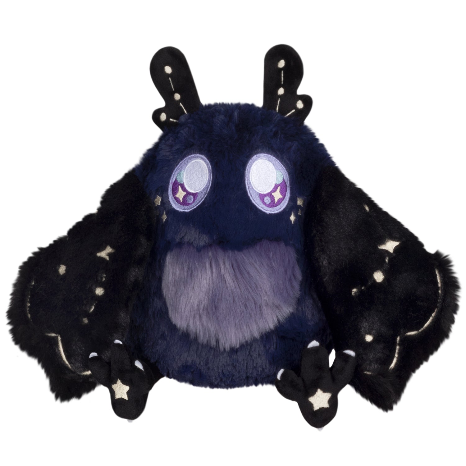 Mini Squishable Midnight Mothman