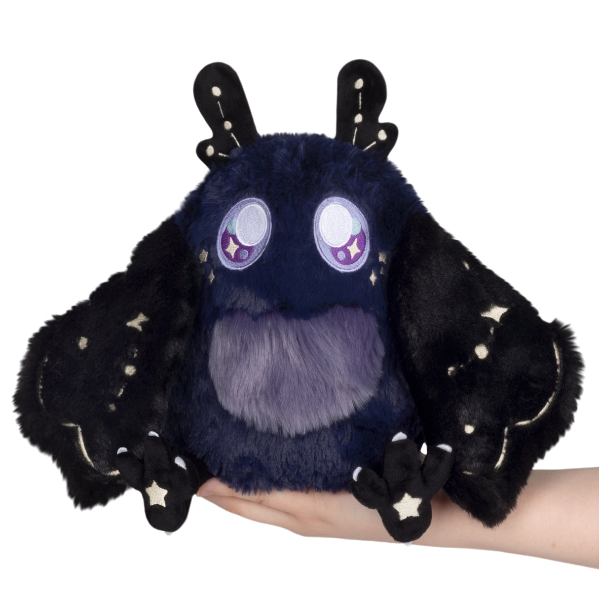 Mini Squishable Midnight Mothman PRE-ORDER